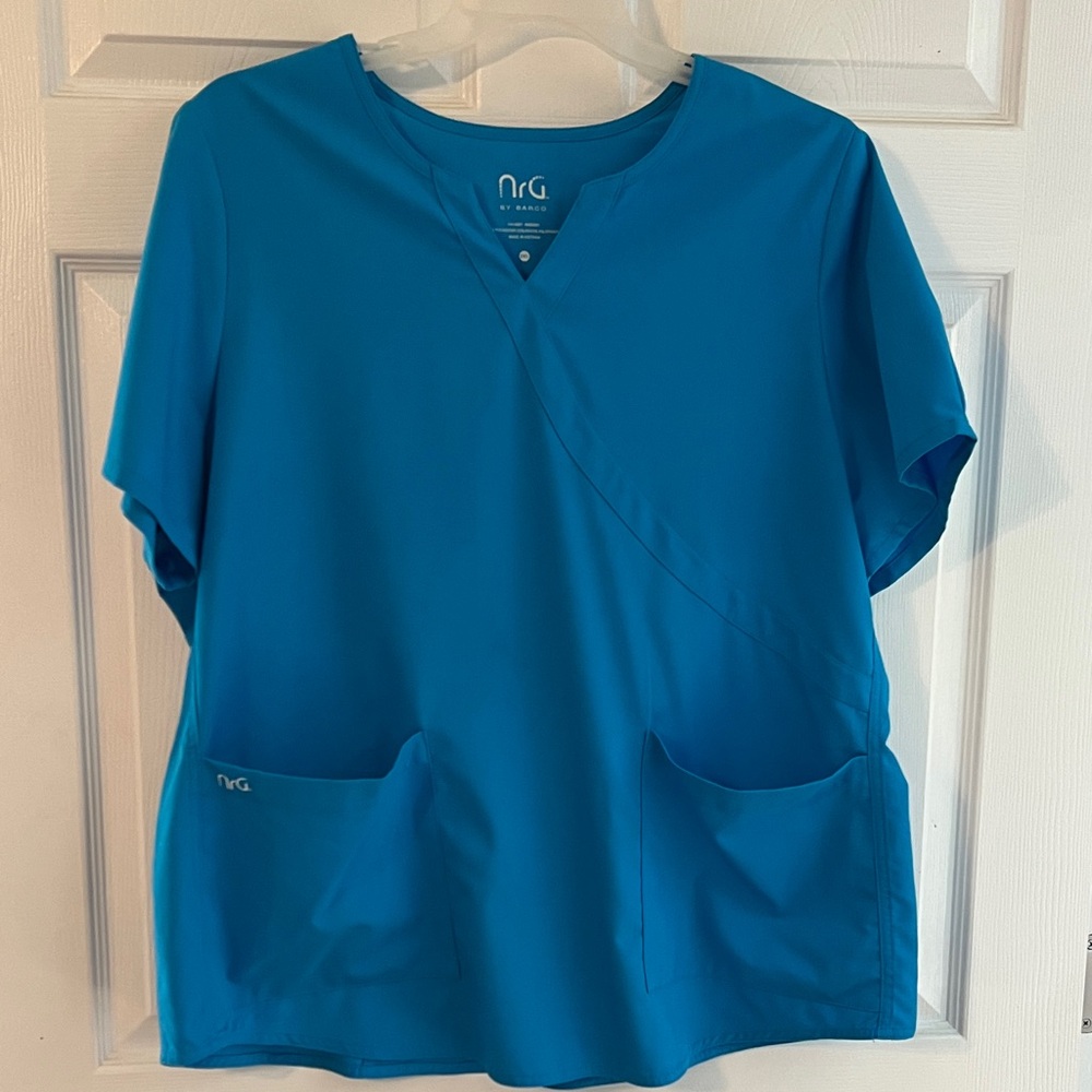 Women's Blue Top